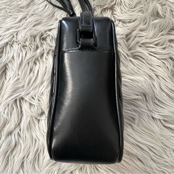 SAINT LAURENT Lou Matelasse Monogram YSL Calf Crossbody Bag - Picture 8 of 15